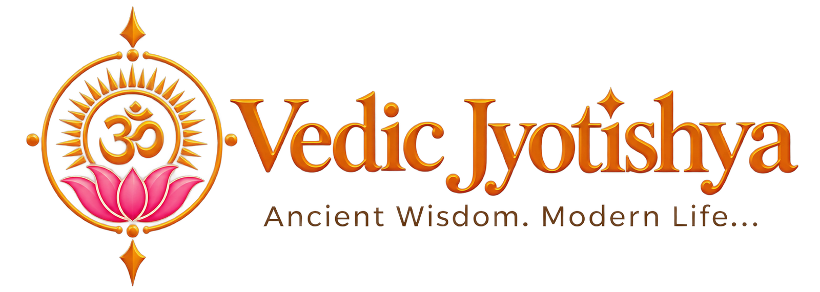 Vedic Jyotishya — Ancient Wisdom. Modern Life.